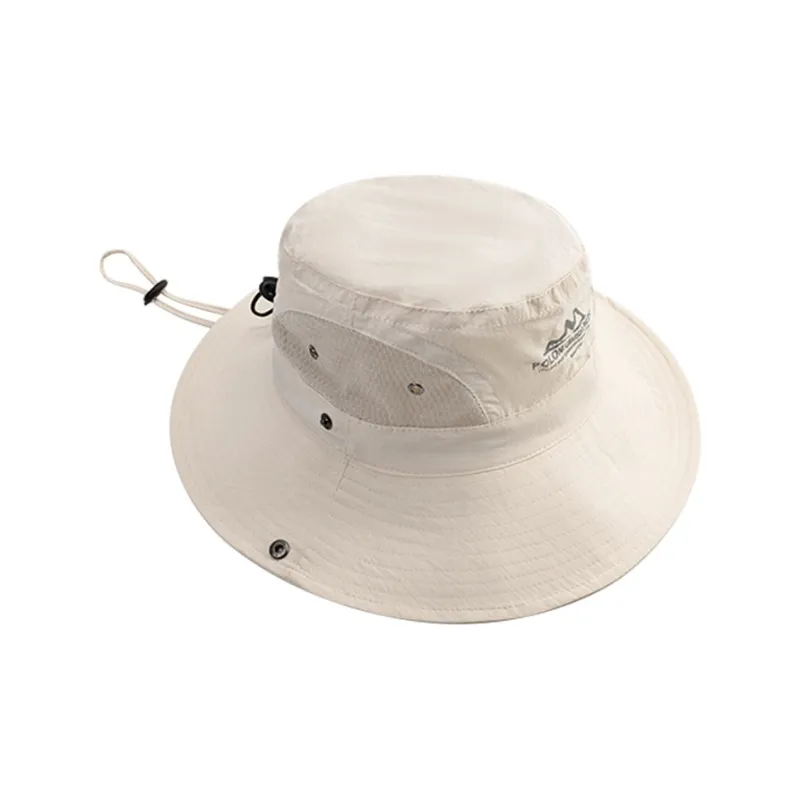 BANDICOOT Polyester Sun Protection Hats Unisex-1