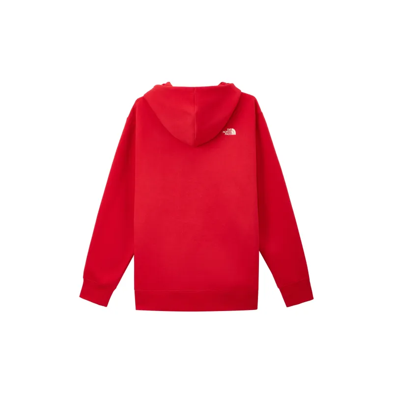 THE NORTH FACE Sweatshirt Unisex Red-1