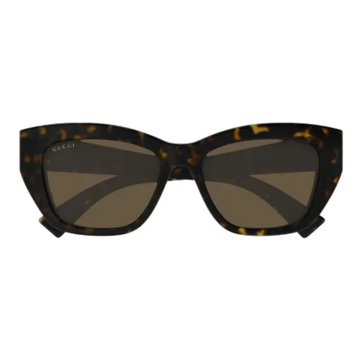 GUCCI Cat Eye Frame Sunglasses-1