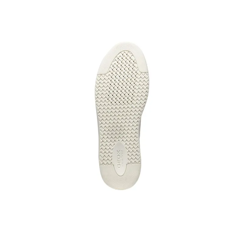 GEOX Zackerty Casual Shoes Men's White-7