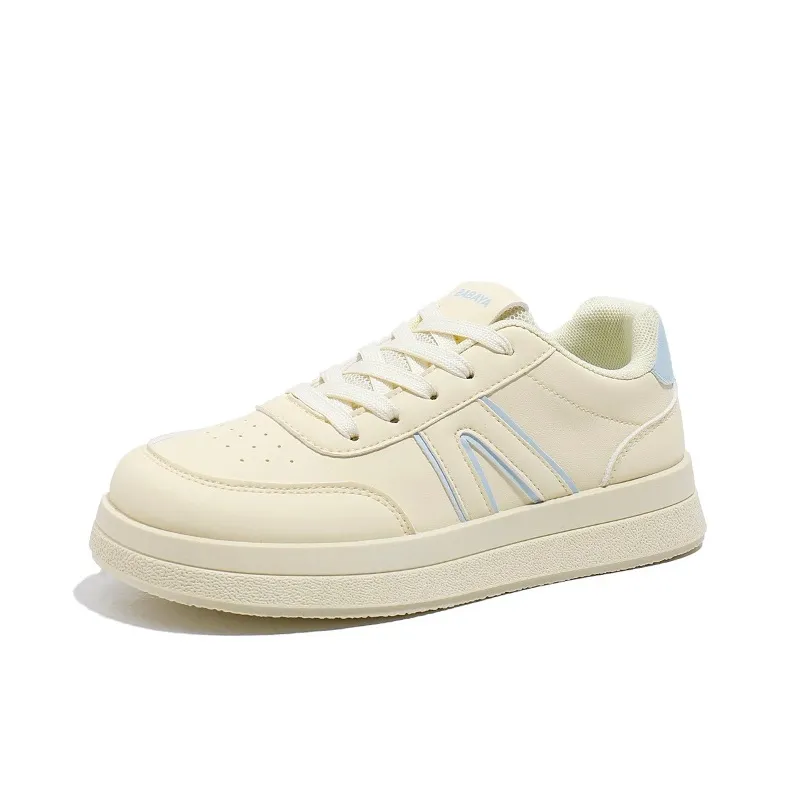 Babaya Lightweight And Breathable Low Top Skateboard Shoes Women's-3