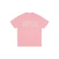 Pink (White Text)