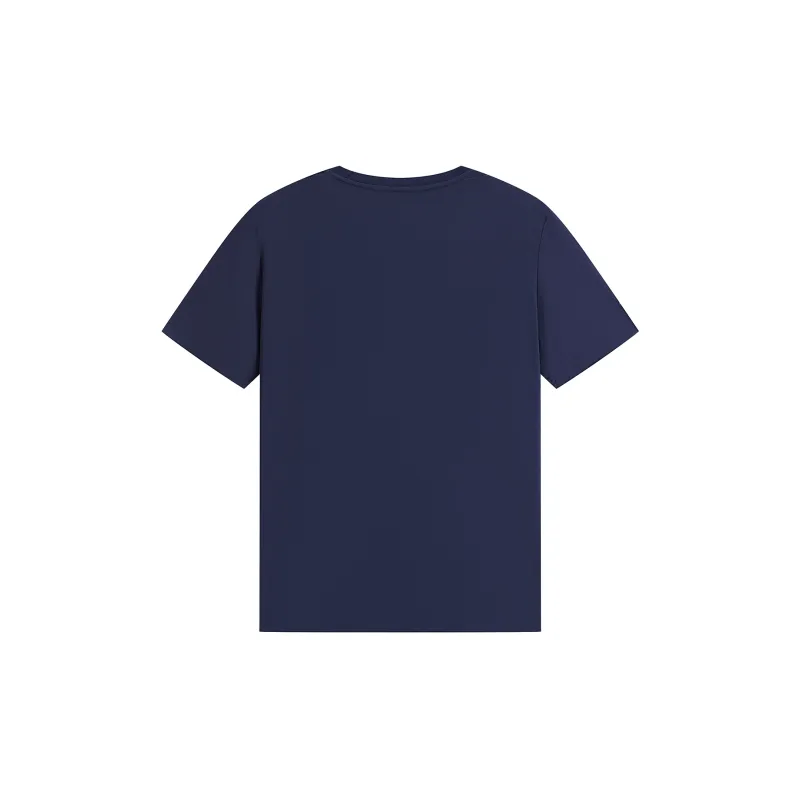 Kappa GARA Series T Shirt Men's Midnight Blue-1