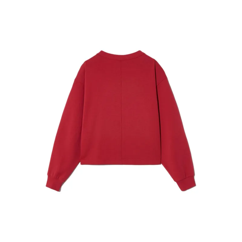 FILA Knitwear Women's Red-1
