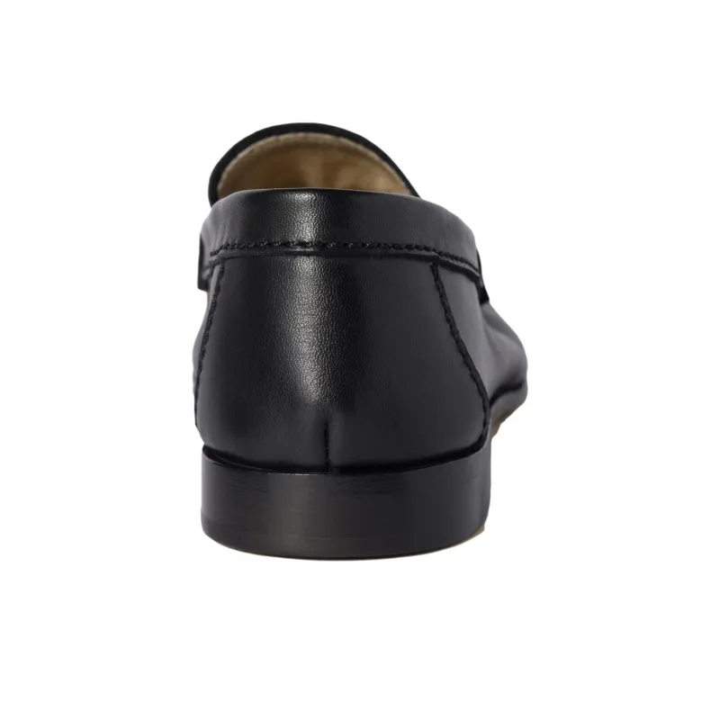 MIU MIU Loafers Women's Black-3