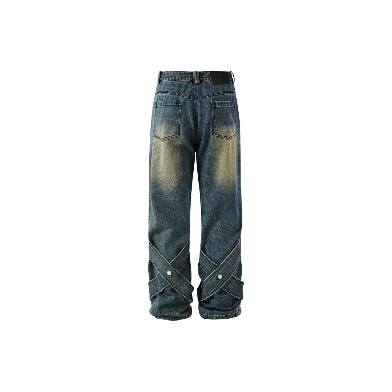 PASET Jeans Unisex Blue-2