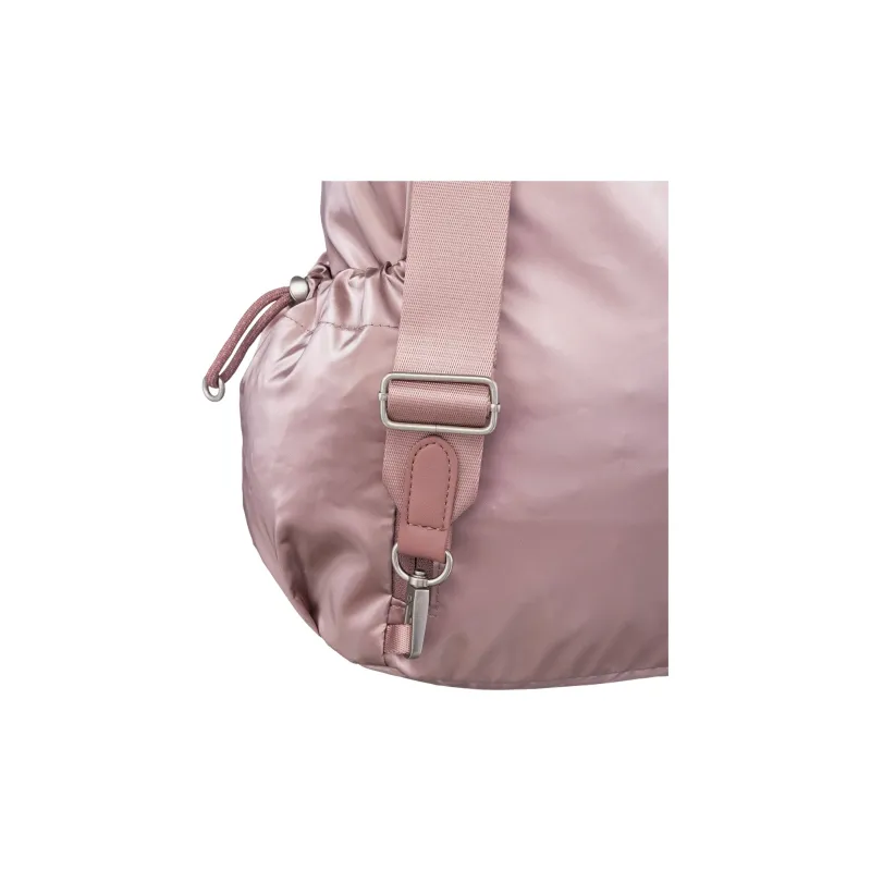 THE NORTH FACE Nylon Backpack Women's Pink-3