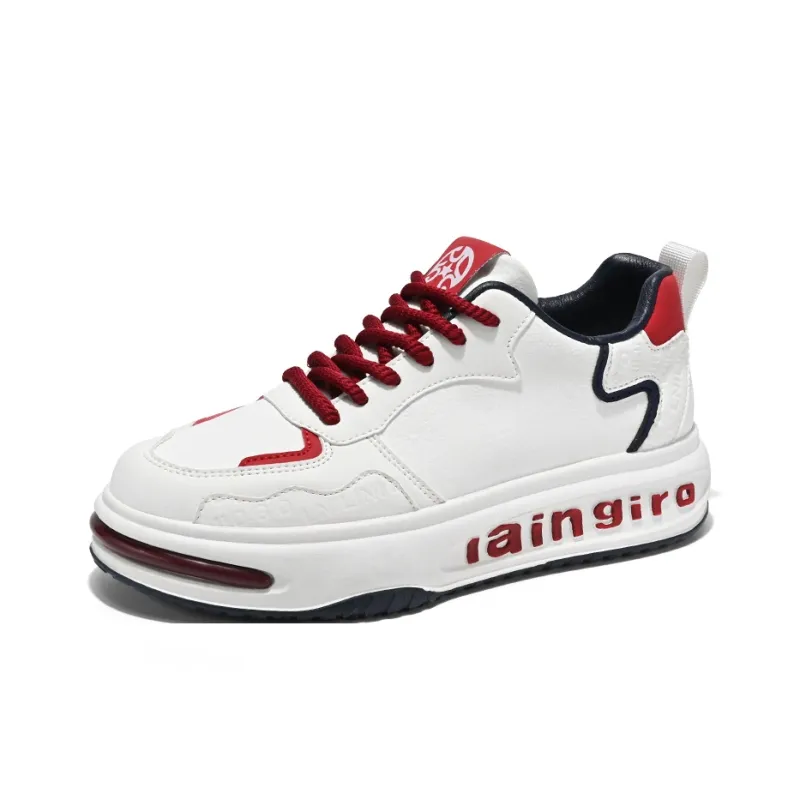 Cushioning, Abrasion Resistant, And Resilient Properties Low Top Casual Shoes Men's-1