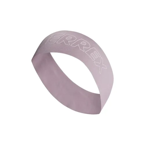 Adidas   Hair Bands Unisex Light Purple