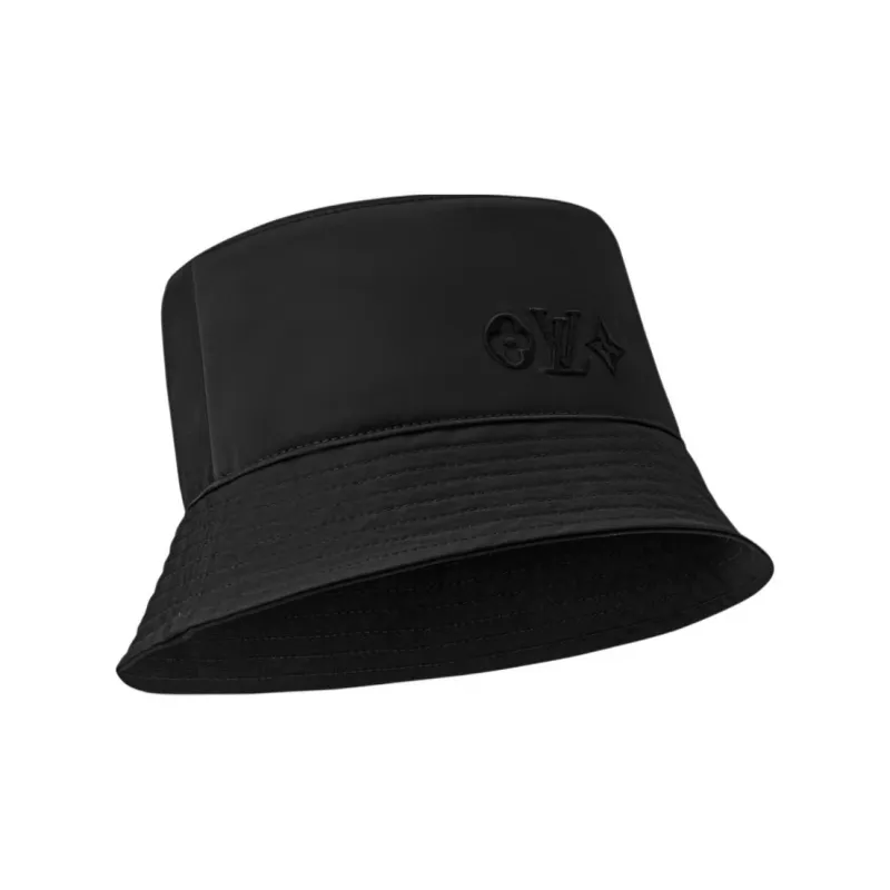 LOUIS VUITTON Lv Move Bucket Hat-1