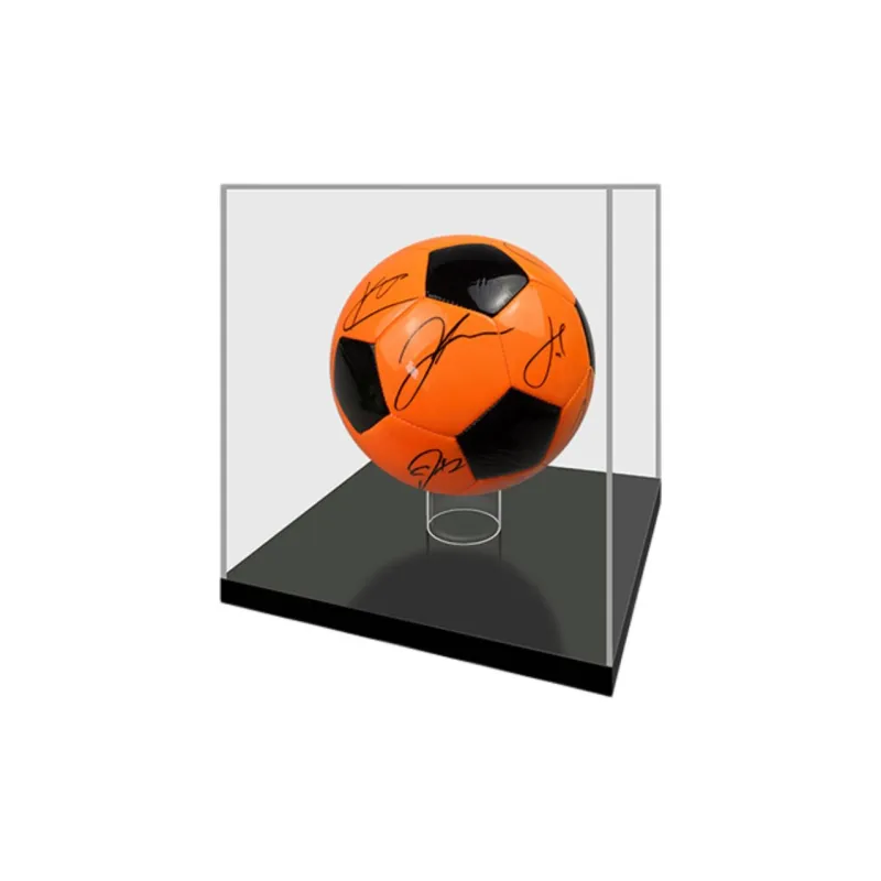Yi Shot German National Team Soccer Includes Certificate Includes Display Case Unisex-1