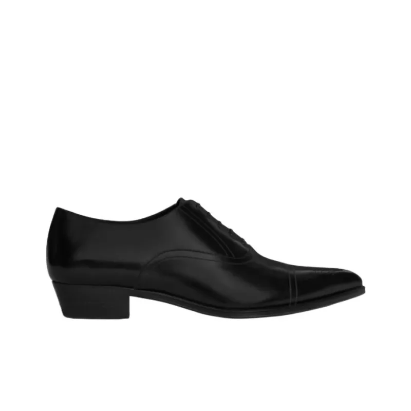 CELINE JUDE Casual Shoes Men's Black-1