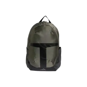 Adidas Star Wars Collaboration Polyamide Backpack Kids' Black & Green