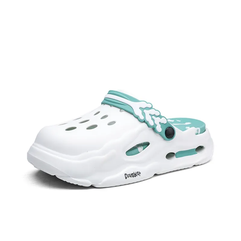 Budding Bear Clogs Unisex-1