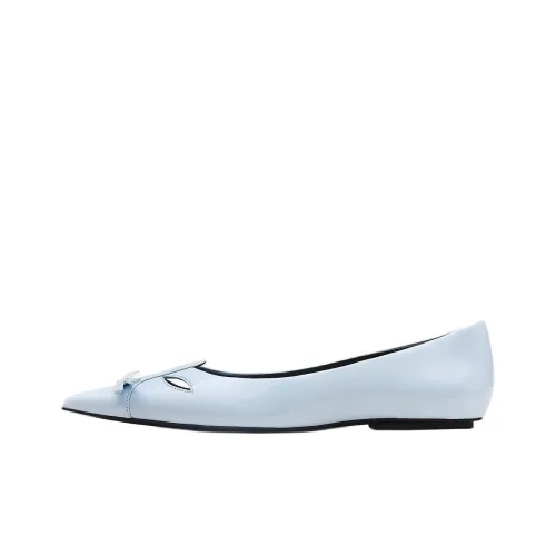 MARC JACOBS The Kat Casual Single Itss Women's Blue