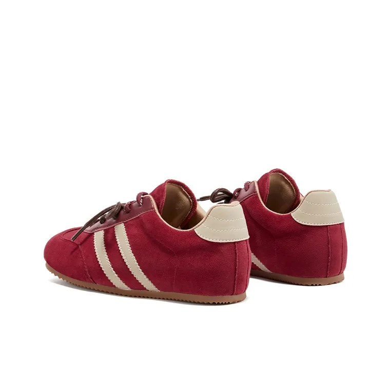 KEKAFU Anti-Slip And Wear-Resistant Lightweight Low-Top Casual Shoes Women's-4