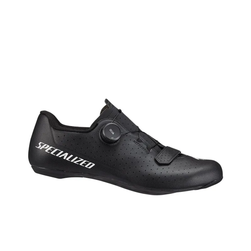 SPECIALIZED Anti-Slip Wear-Resistant Low-Top Cycling Shoes Unisex Black-1