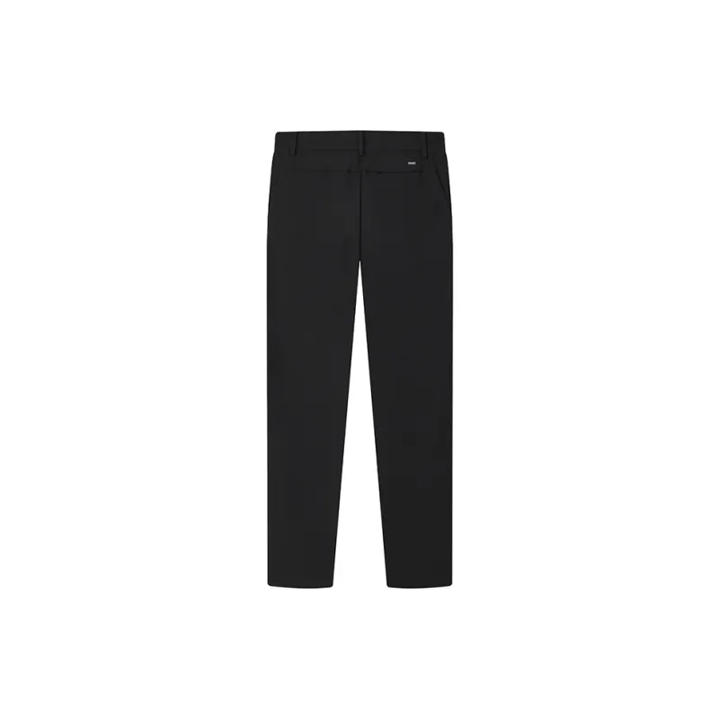 FILA Lifestyle 2025Q1 Casual Pants Men's Jet Black-1
