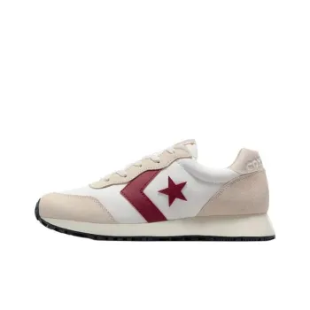 Omega Trainer Converse 'Light Dune Vintage White'