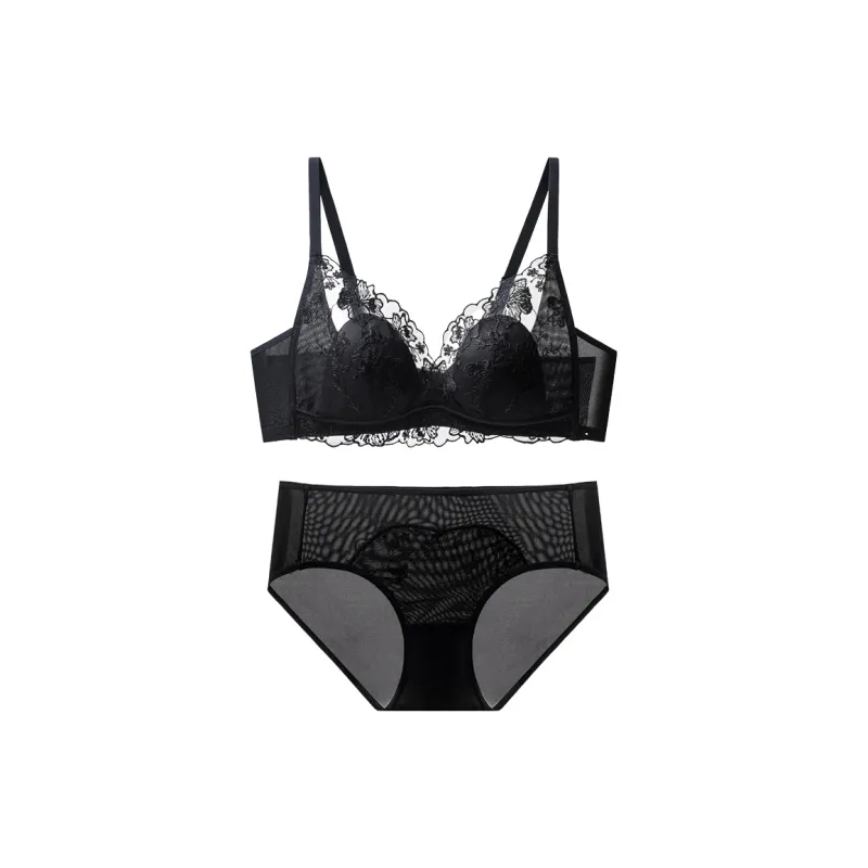 MIIOW Women's Underwear Sets-24