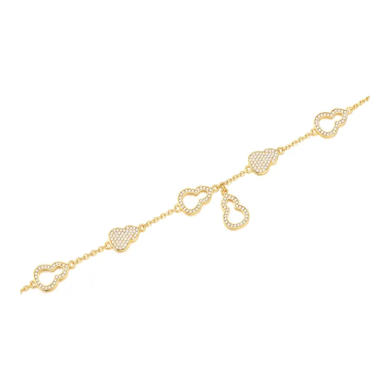 ADYD JEWELLY S925 Silver Bracelets Women's-2