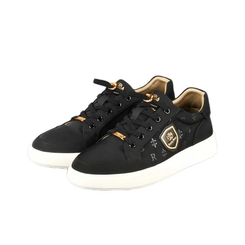 Raidy Boer Low Top Skateboard Shoes Men's-2