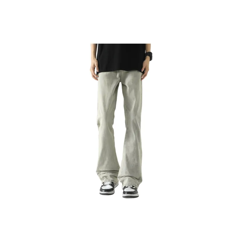 PANDA ADEVIL Classic Jeans Style Unisex Vintage Blue Tone-87