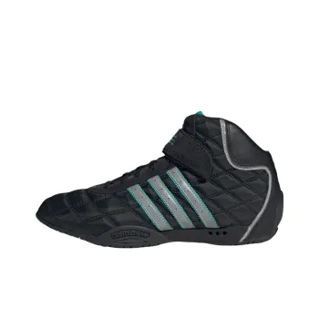 MERCEDES AMG PETRONAS F1 TEAM x Adidas Originals ADIRACER Anti Slip Wear Resistant High Top Training Shoes Unisex Black