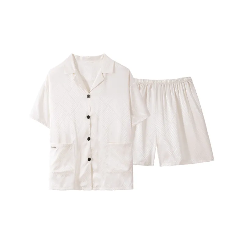 Qin Jing Unisex Pajama Sets-6