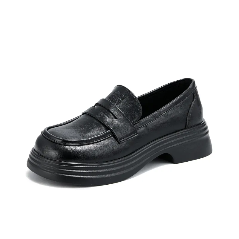 La Chapelle Loafers 3.6cm Women's-1