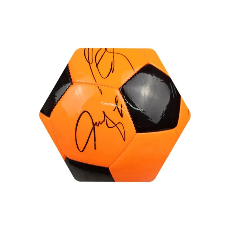 Yi Shot German National Team Soccer Includes Certificate Includes Display Case Unisex-3