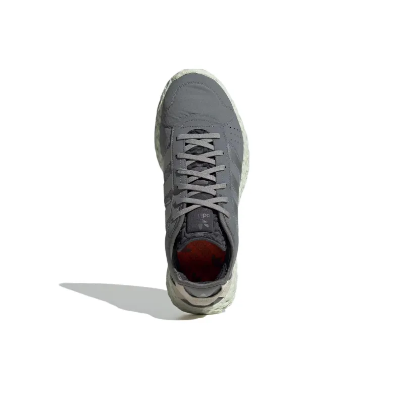 Adidas Zponge Grey Matte Silver-3