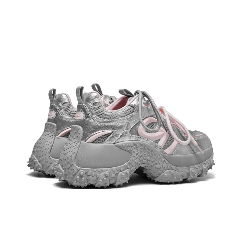 CHERYKALLY Low-Top Chunky Sneakers Women's-2