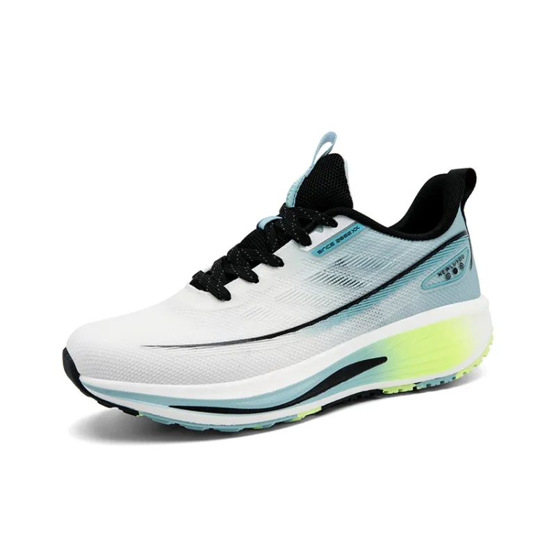 AMICNIEGD Breathable Anti-Slip And Wear-Resistant Low-Top Carbon Plate Training Running Shoes Unisex-1