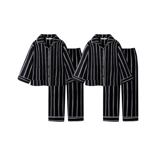 O'MESIK Pajama Set Unisex Image Color