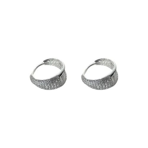 EAR PARTNER Copper Earrings Women's