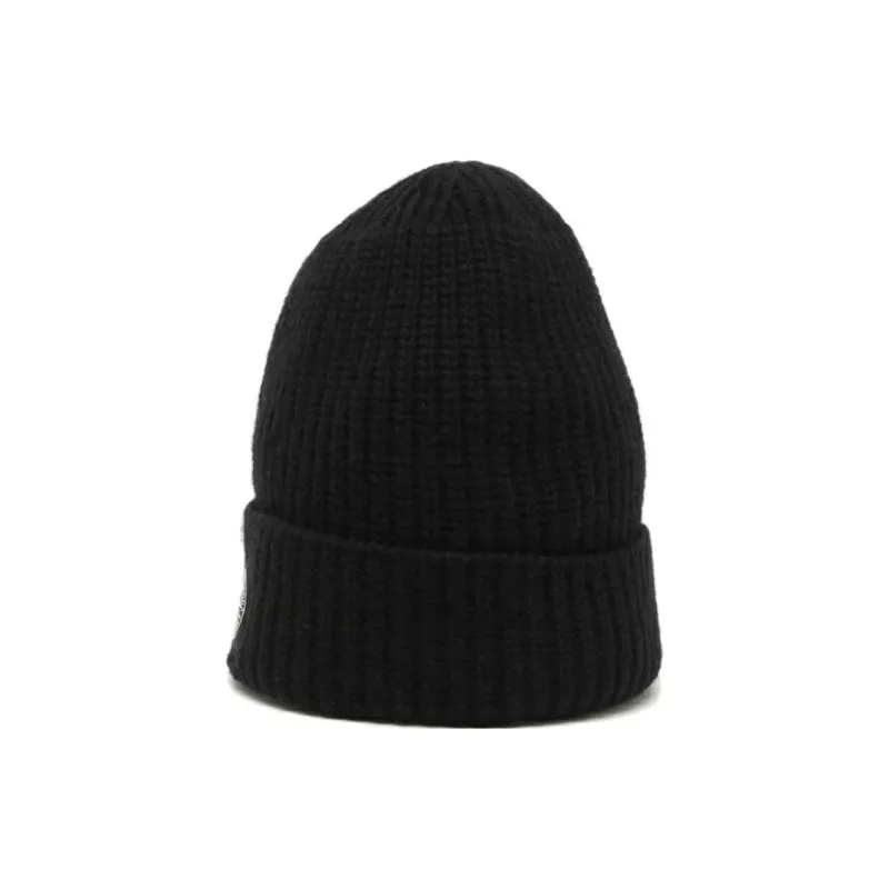 STONE ISLAND Logo Patch Beanie-3