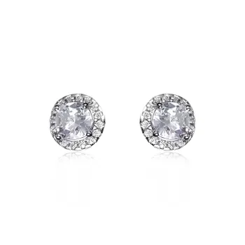 Inkopper Alloy Clip On Earrings Unisex