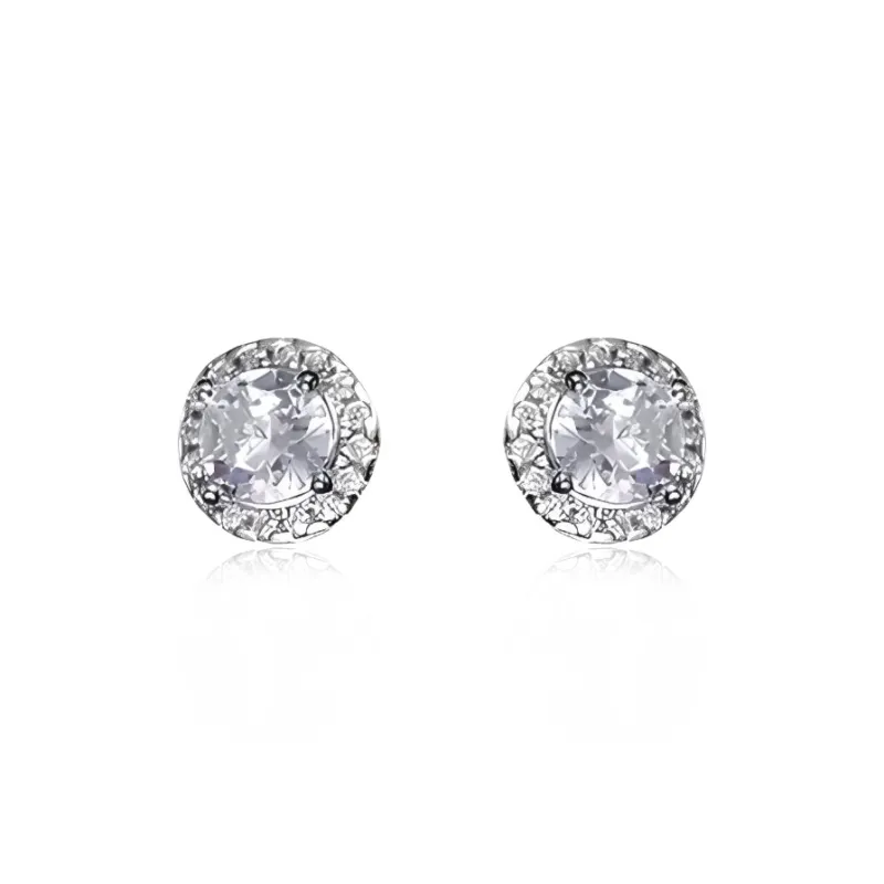 Inkopper Alloy Clip-On Earrings Unisex-0