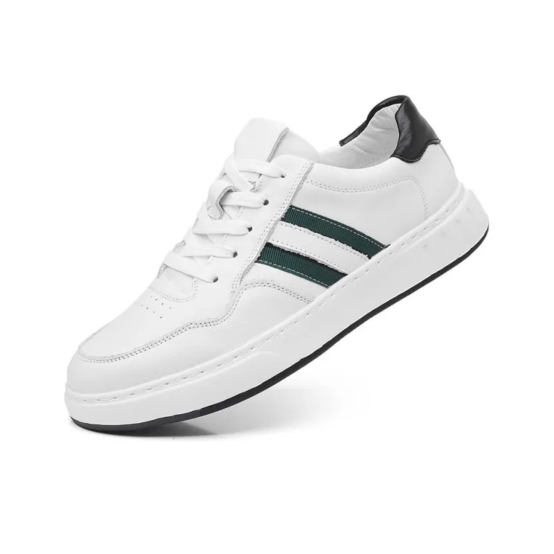 POPULAR ROUSE PR Low Top Skateboard Shoes Men's-8