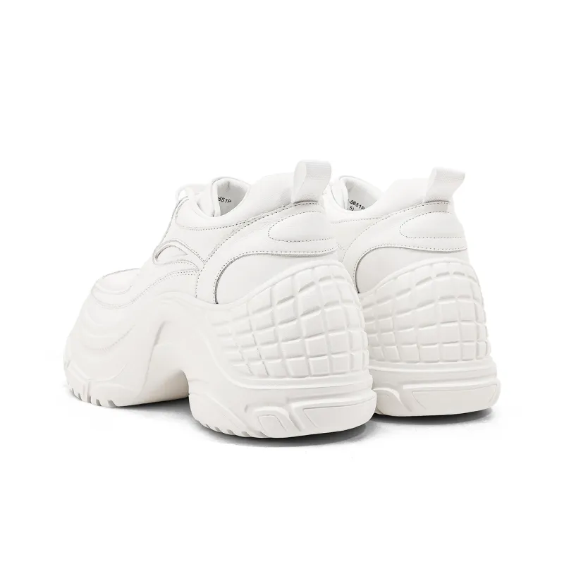 KMD Low-Top Chunky Sneakers Women's-8