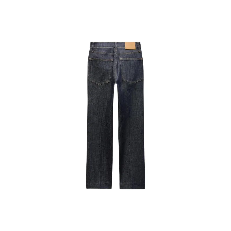 ZARA ZW Series Jeans Women's Blue-1
