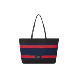 Red Black Blue Stripes