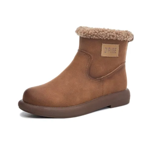 D FUSE SCANDINAVIA Ankle Boots Women's