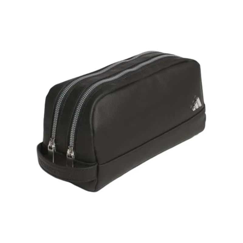 Adidas Polyurethane Clutch Unisex Black-1