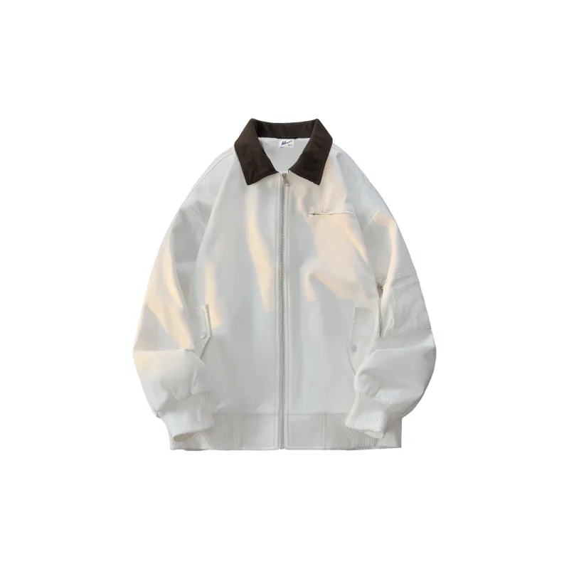 Warrior Ride The Wind Collection Open Ended Smile Collection Jackets & Coats Unisex-1