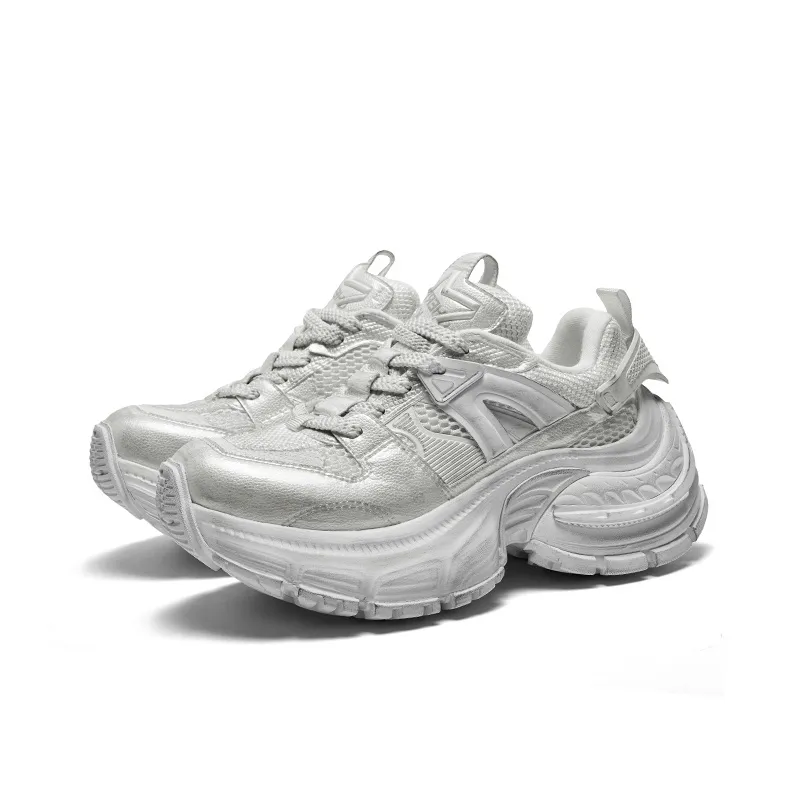 CHERYKALLY Low-Top Chunky Sneakers Women's-7