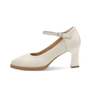 BOERDIQI Chunky Heel High Heels 6.8cm Women's