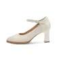 Ecru (Sheepskin Insoles)