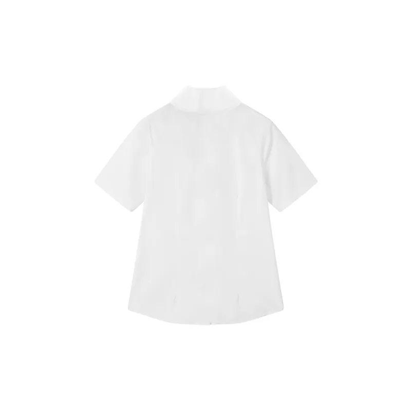Miss Burde Shirts Women's White-1